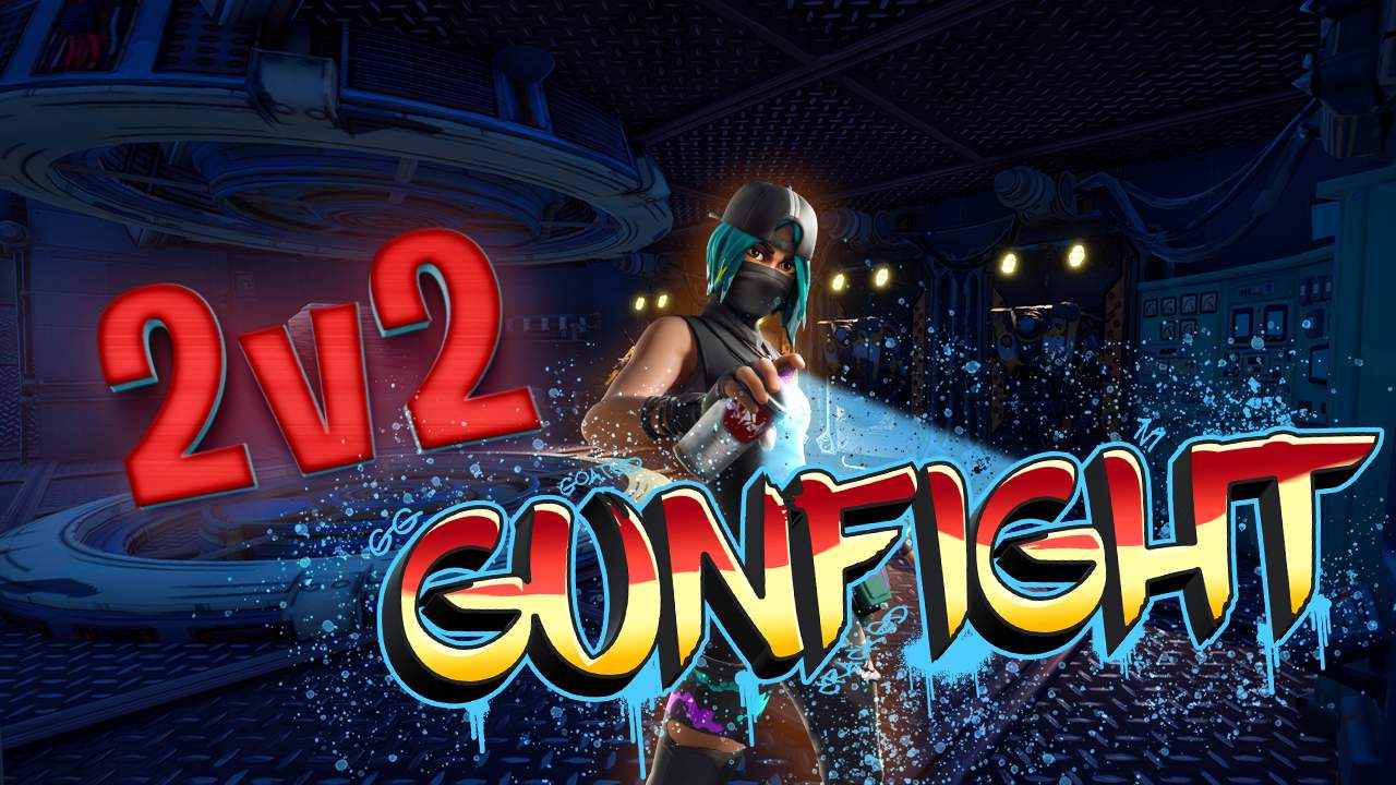 2V2 GUNFIGHT - OBLIVION