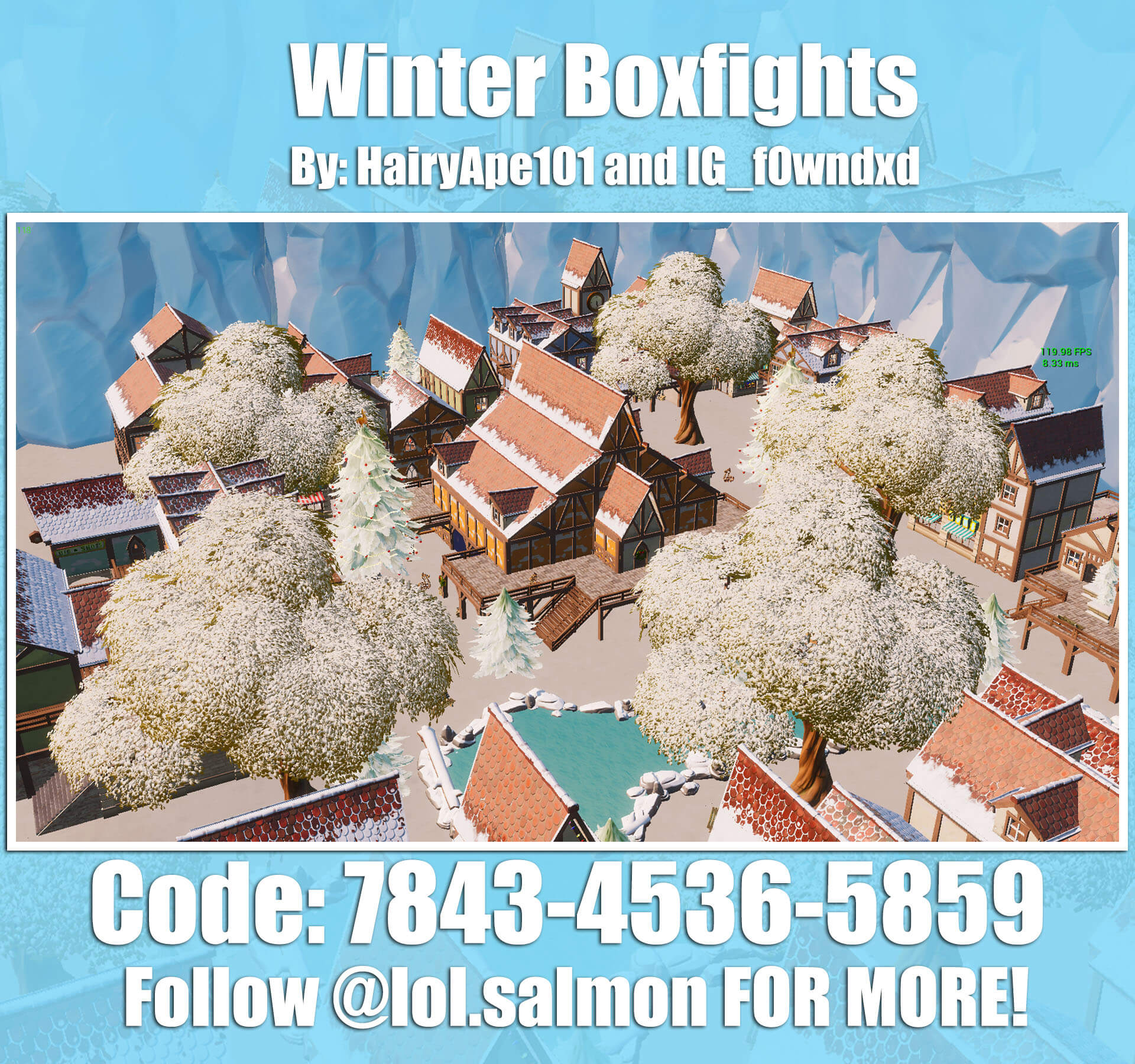 WINTER BOXFIGHTS