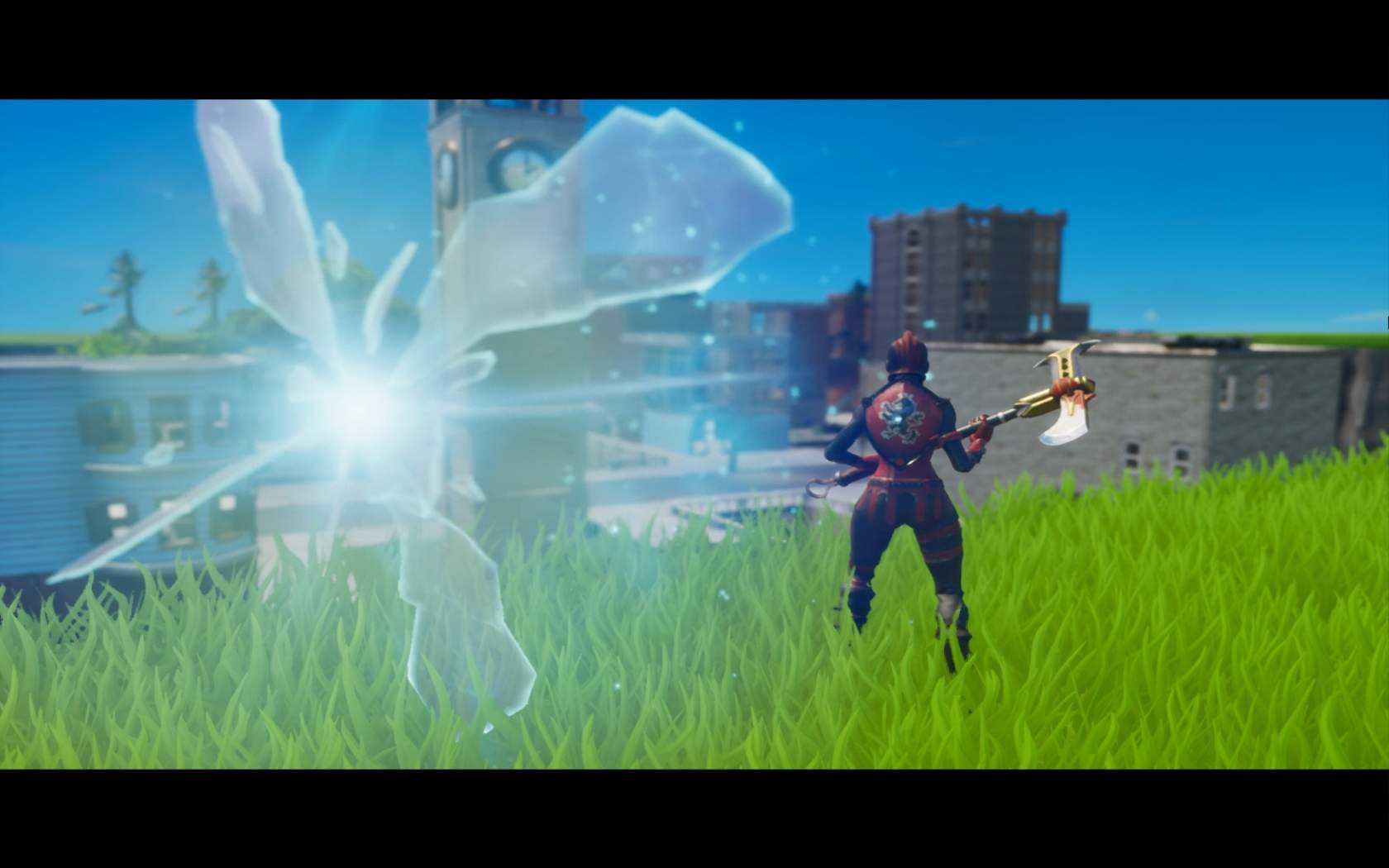 TILTED TOWERS - HEAVY METAL