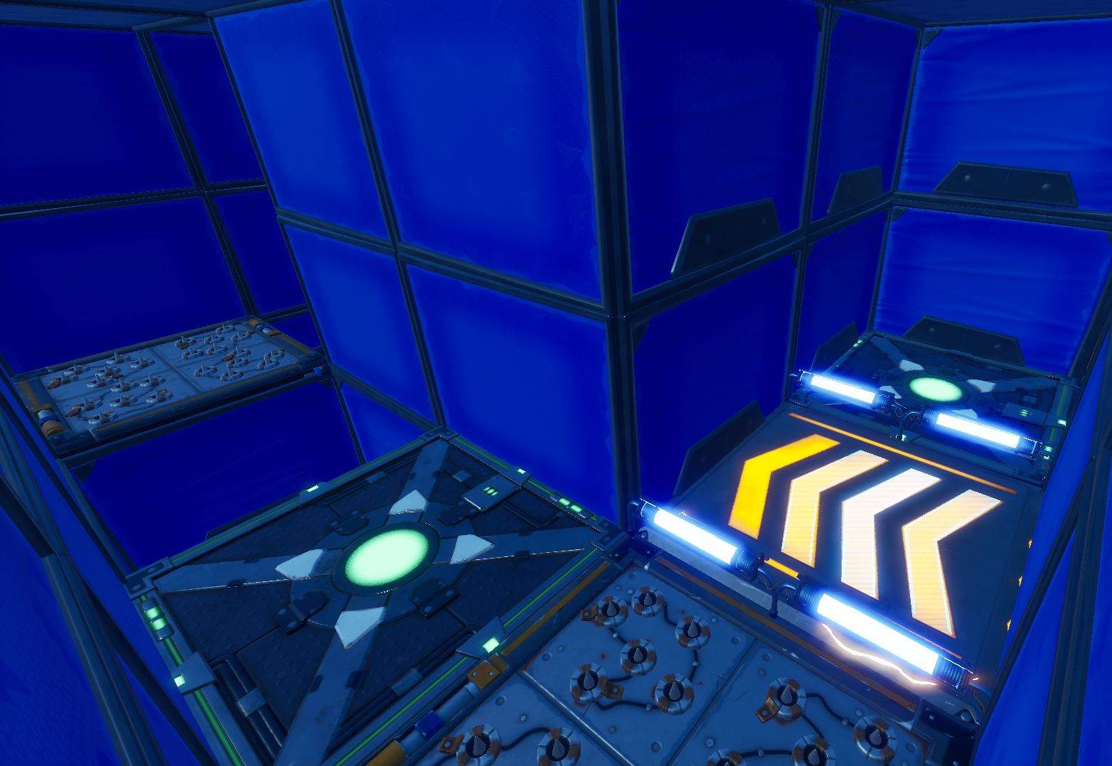 -=25 LEVELS DEFAULT DEATHRUN/PARKOUR-=/