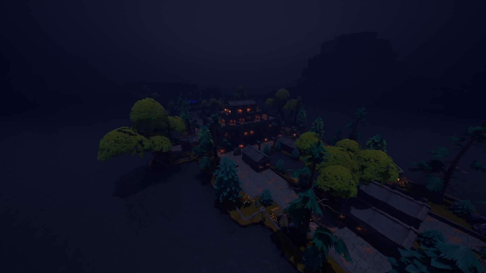 DARK NECROPOLIS • 16V16 CAPTURE THE FLAG