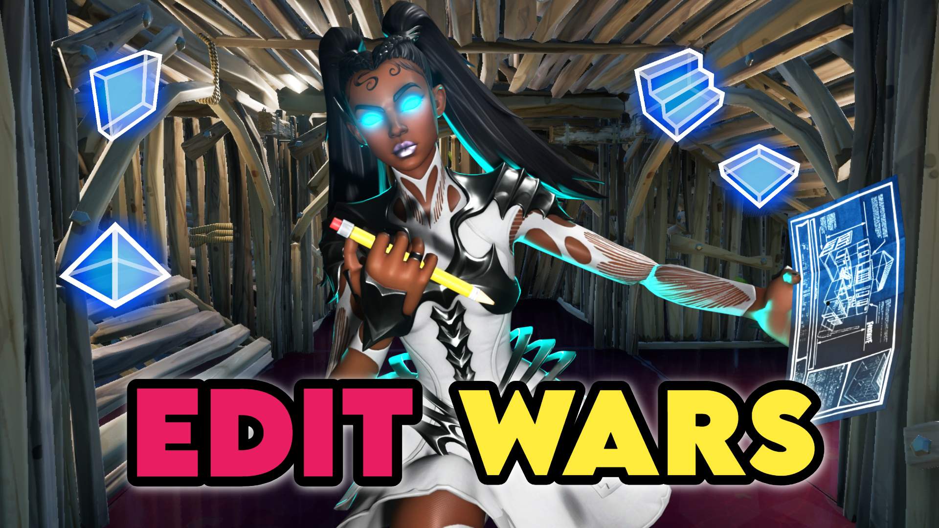 🎯 EDIT WARS PUMP (SPEED 📝)