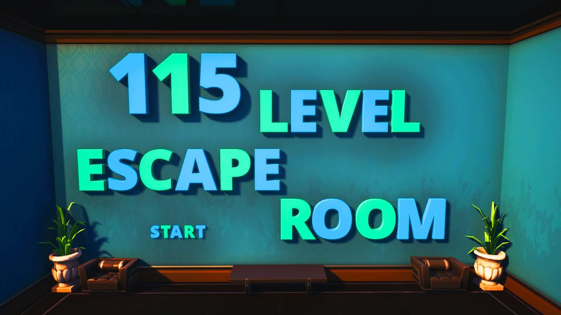 115 Levels Escape Room