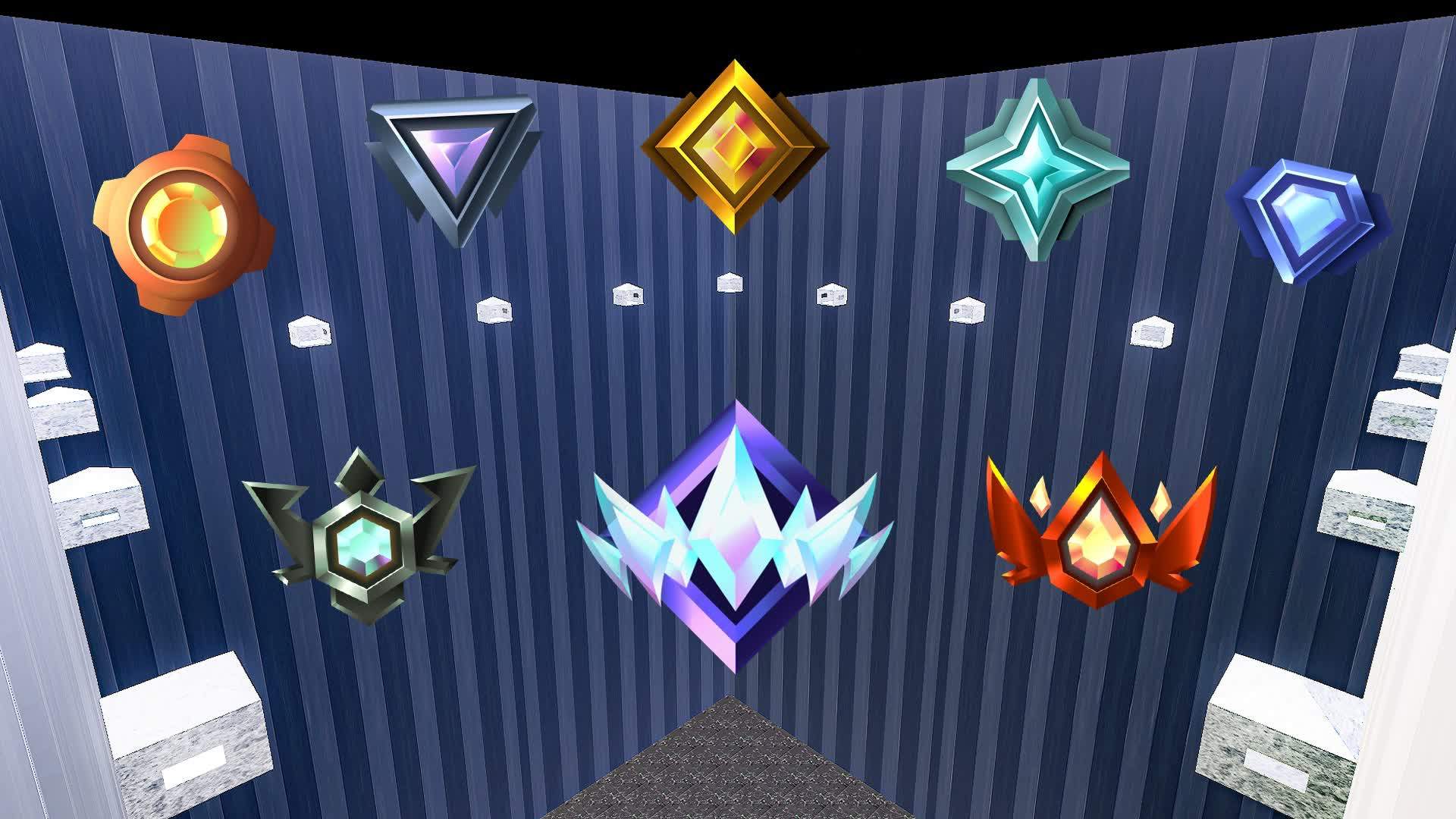 رانك سكرمز - rank scrims