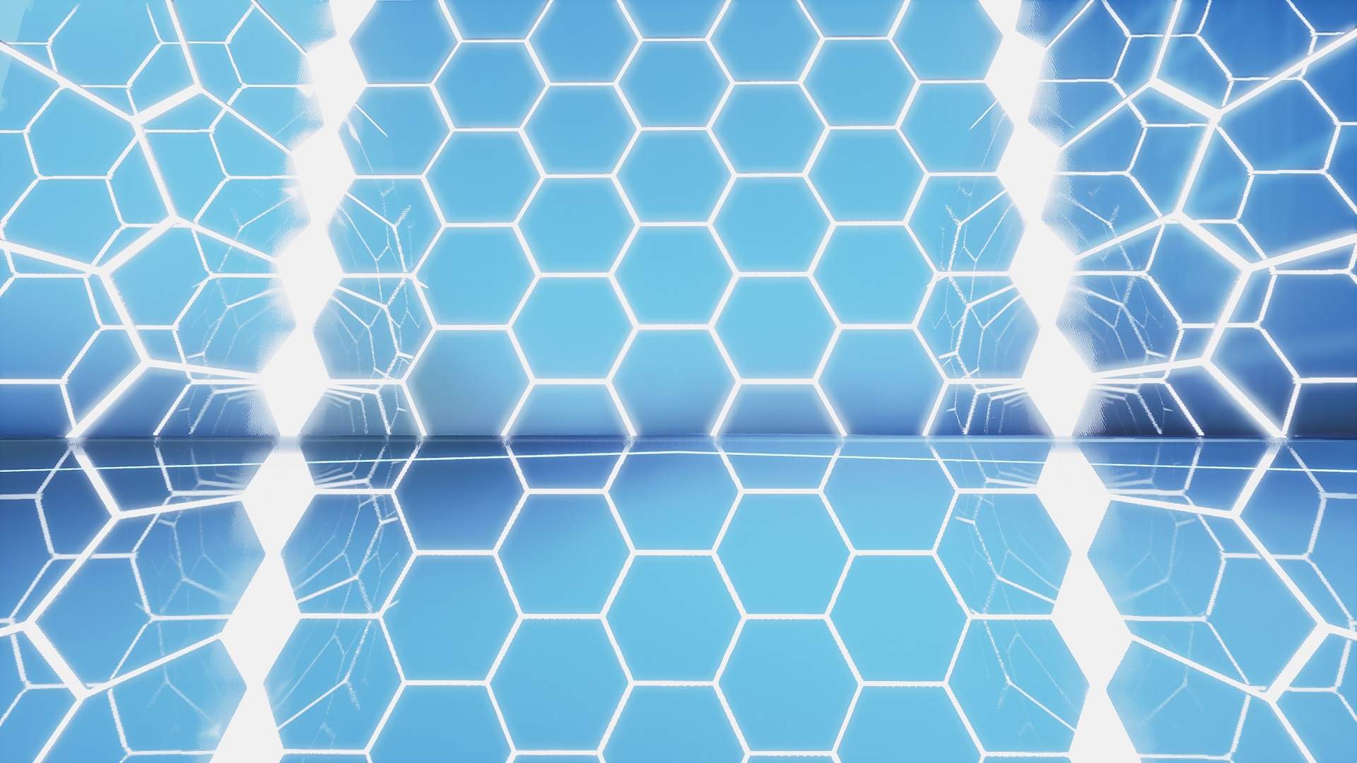 HEXAGON GEOMETRIC 1V1