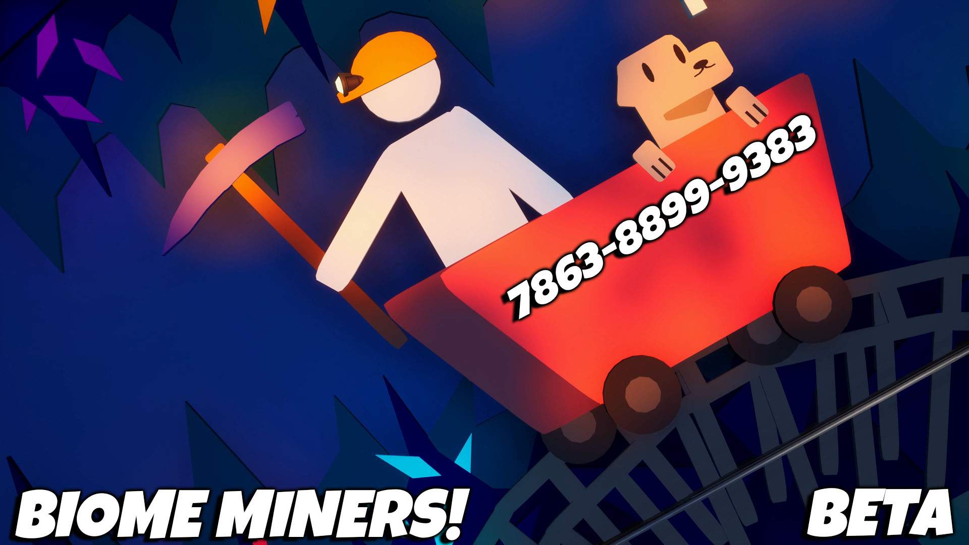 BIOME MINERS!