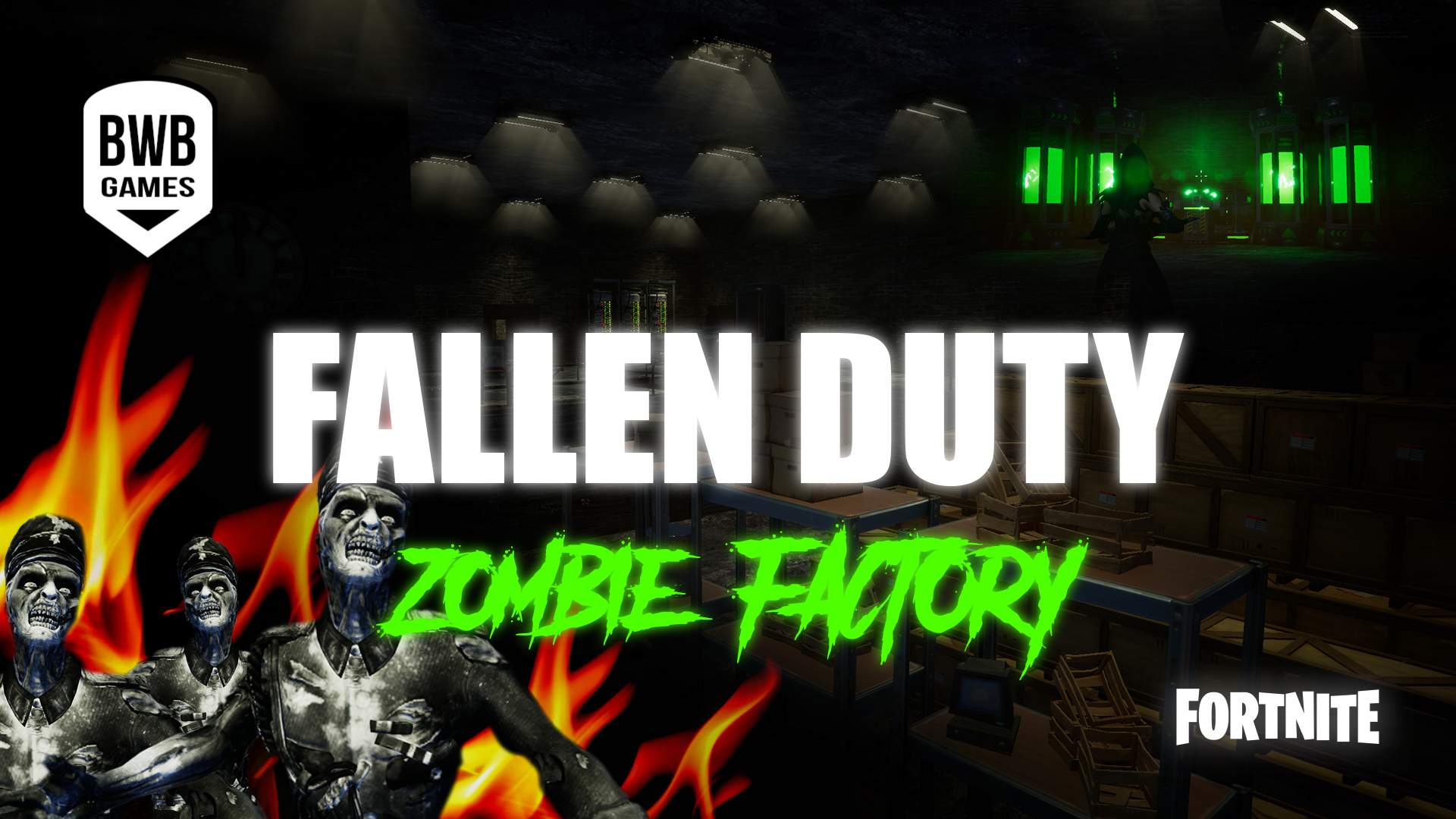 Call of Duty Zombies