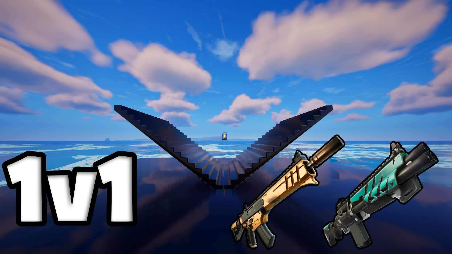 BUILD FIGHTS [1v1] 🌊