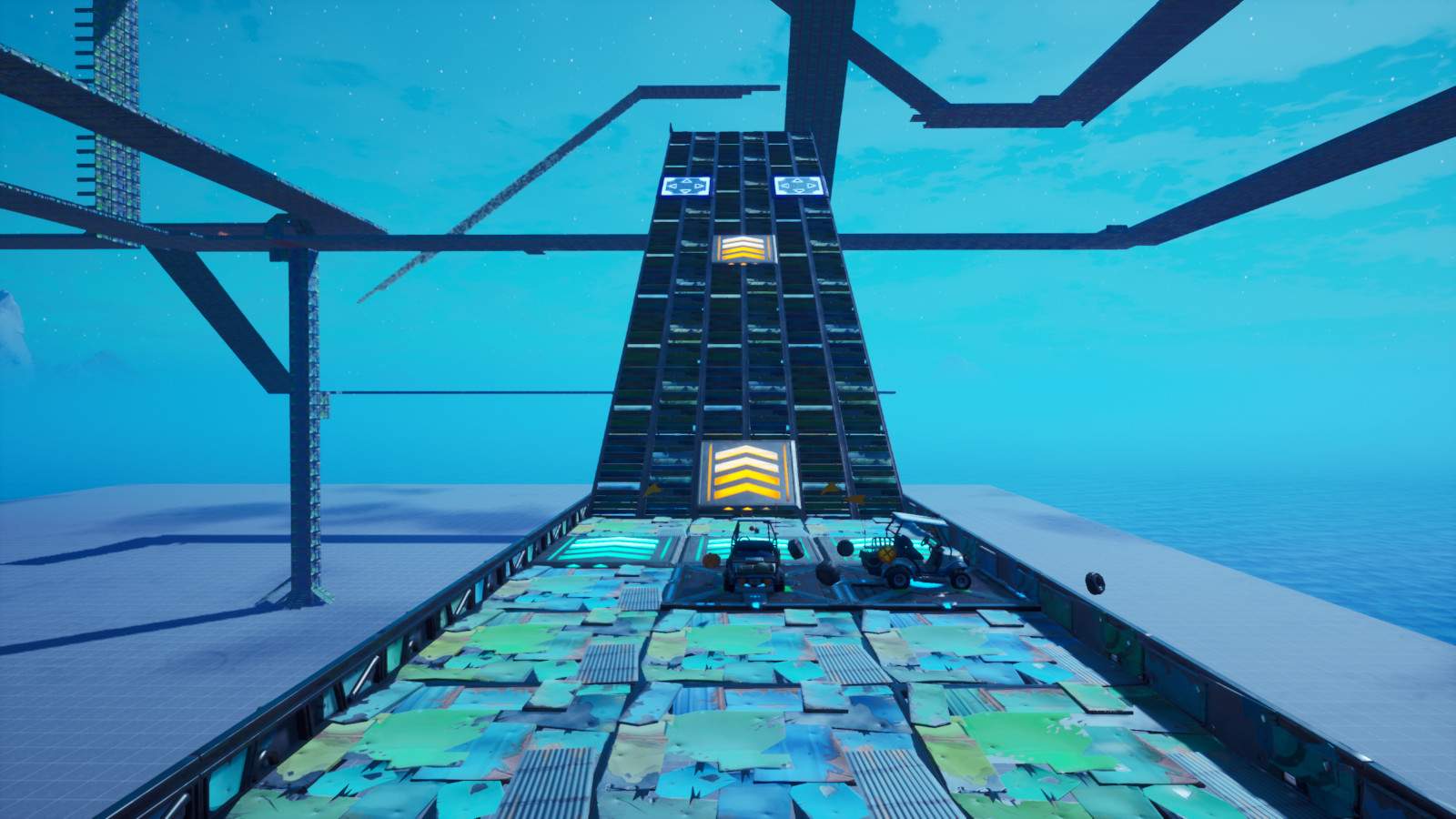 RACE TRACK