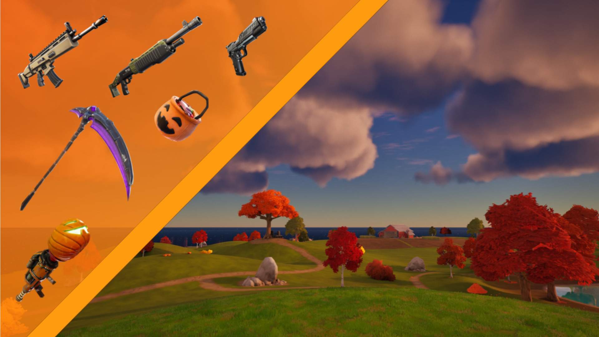 Autumn Fields Rift 🍂