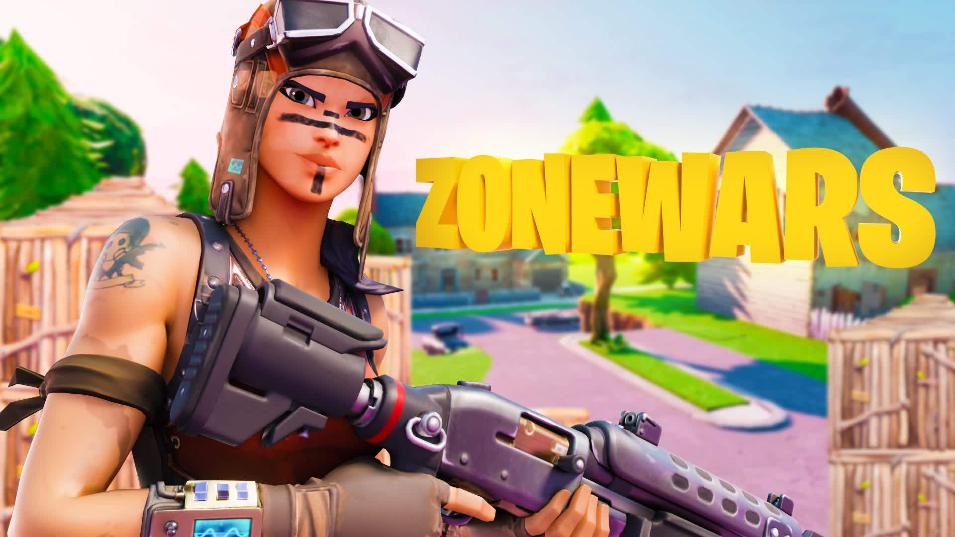 OG SALTY SPRINGS ZONEWARS🔥