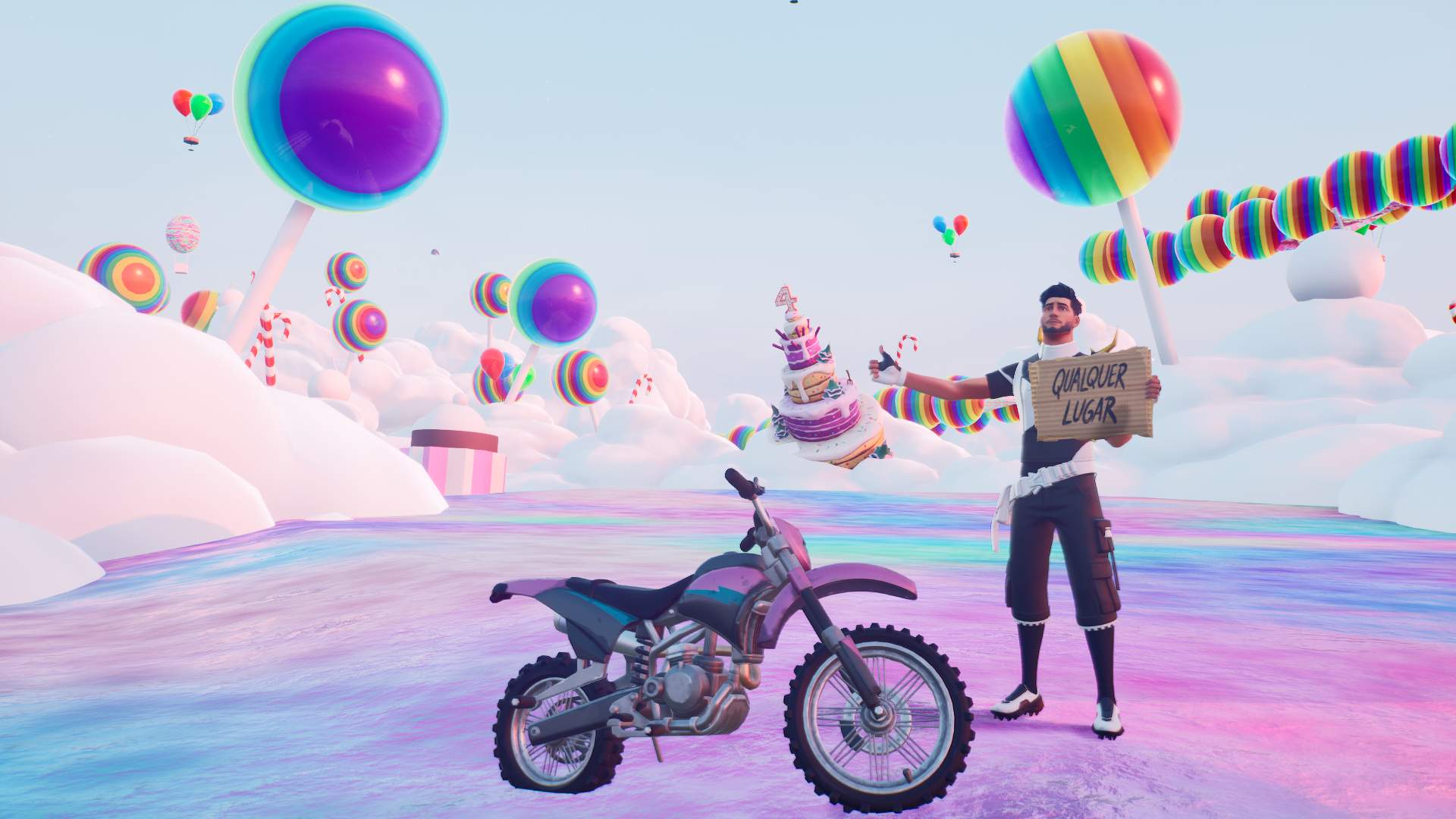 🍭 Sugar Rush 🍭