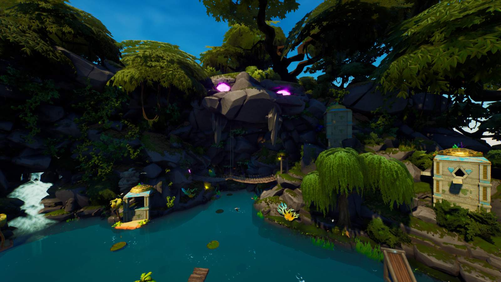 THE JUNGLE CRUISE DEATHRUN