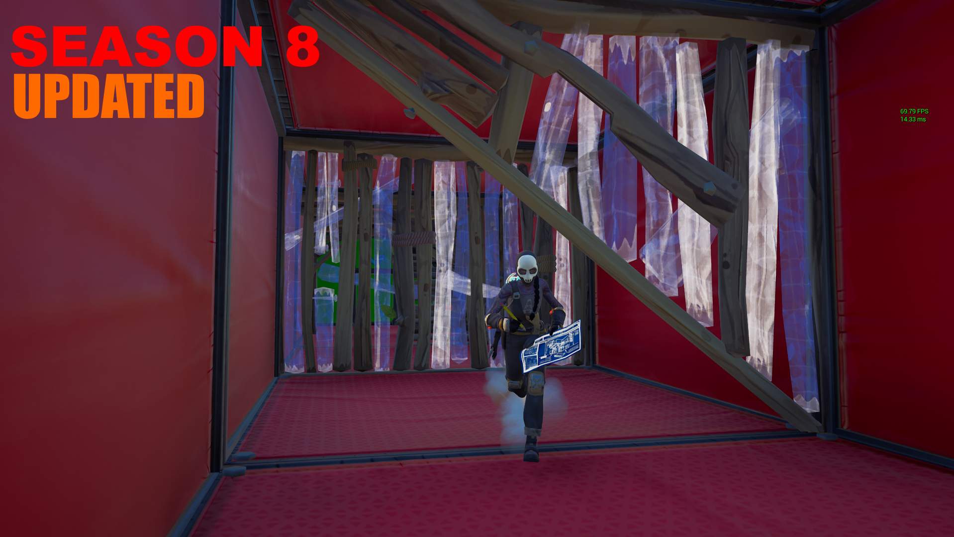 PAN'S EDIT COURSE SEASON 8 UPDATED