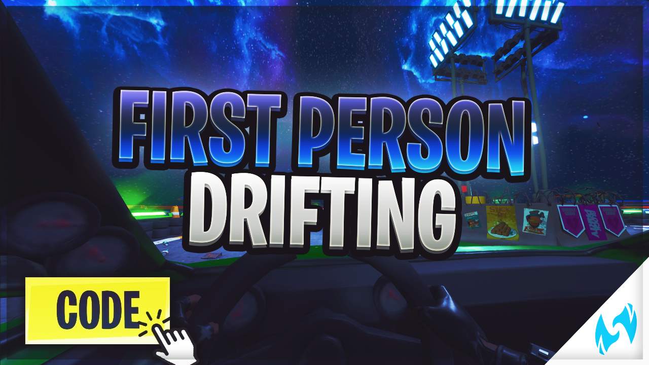 DOWNTOWN DRIFTING - FIRST PERSON DRIFTIN