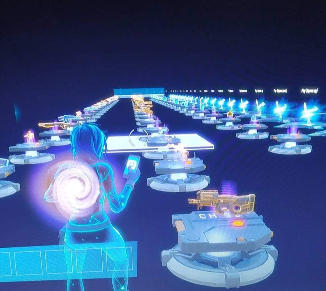 FUNYX'S ADVANCED FFA 1.0