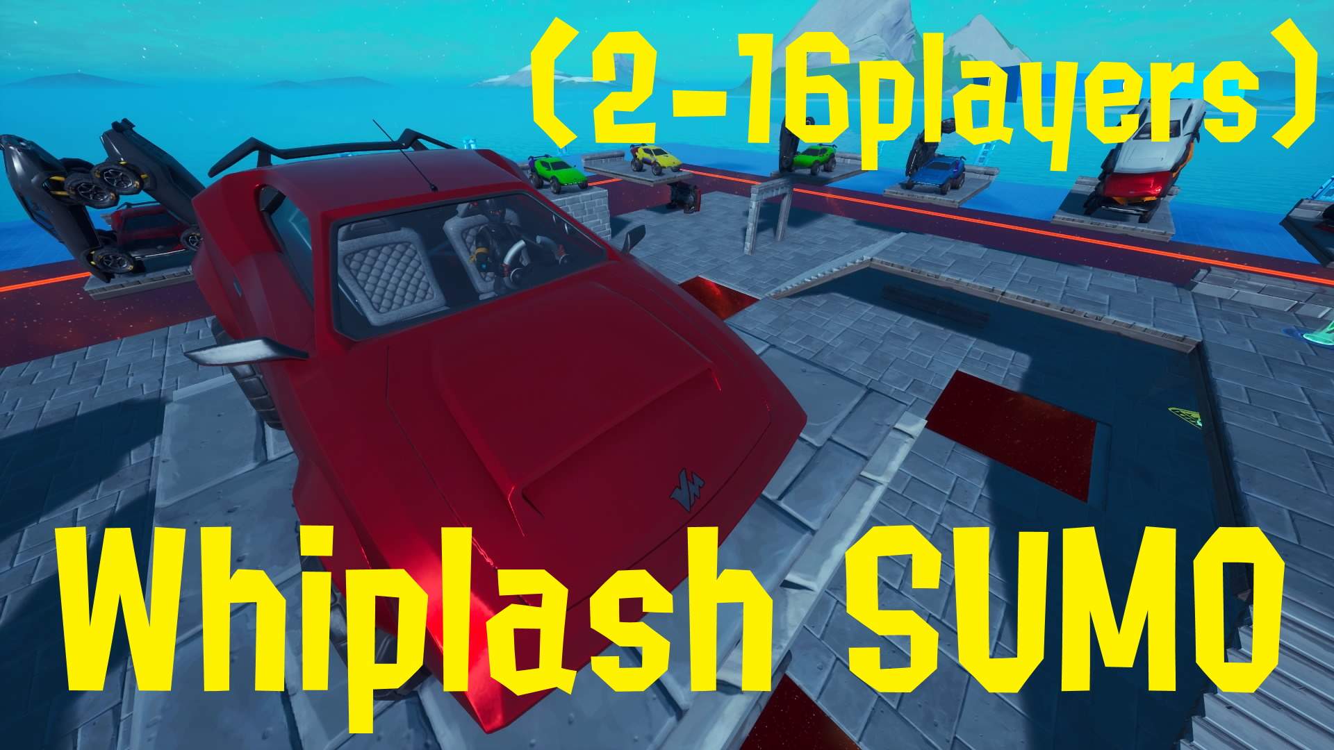 ウィップラッシュ相撲! / WHIPLASH SUMO !!