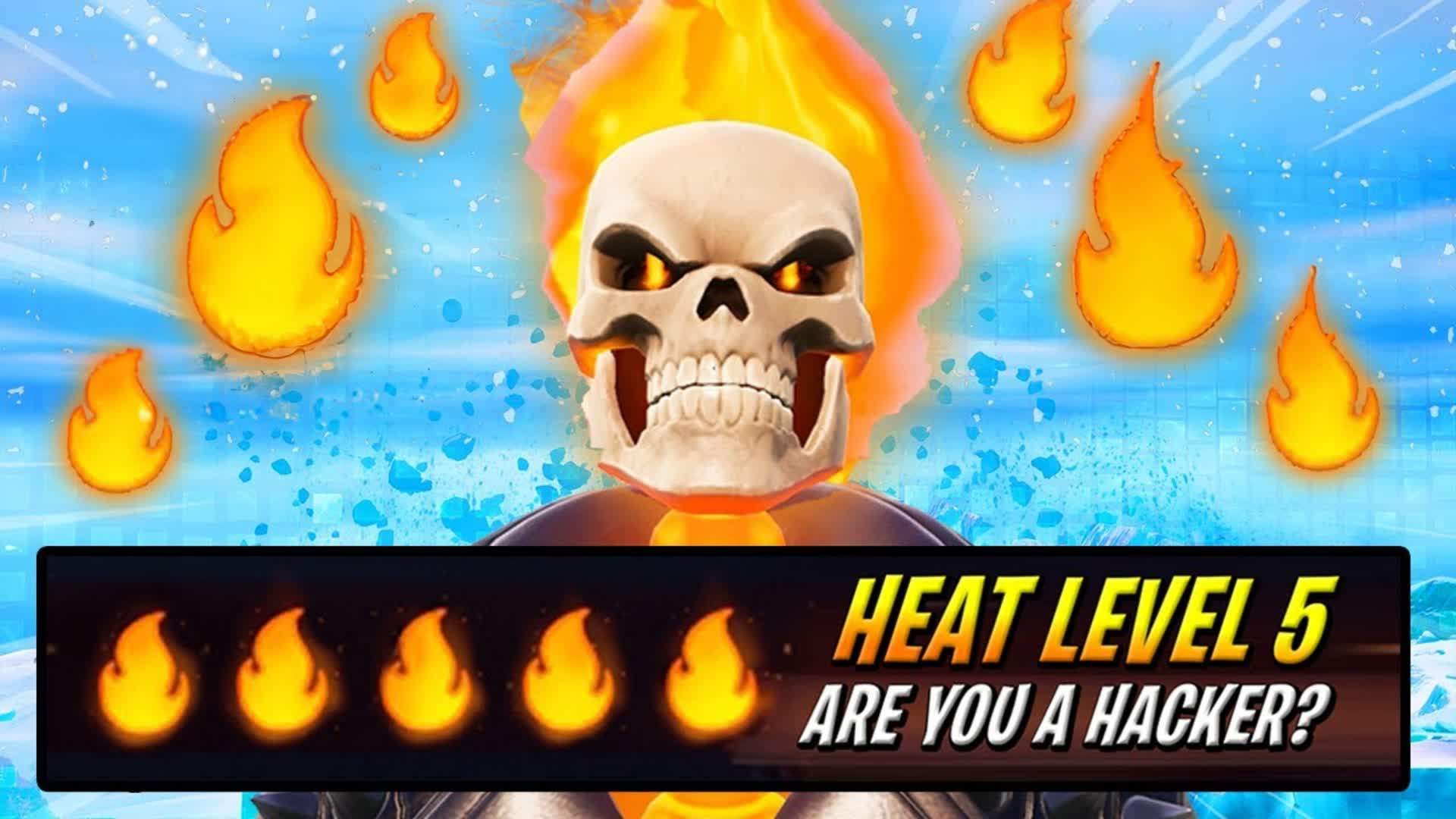 HEAT LEVEL 5 - FREE FOR ALL