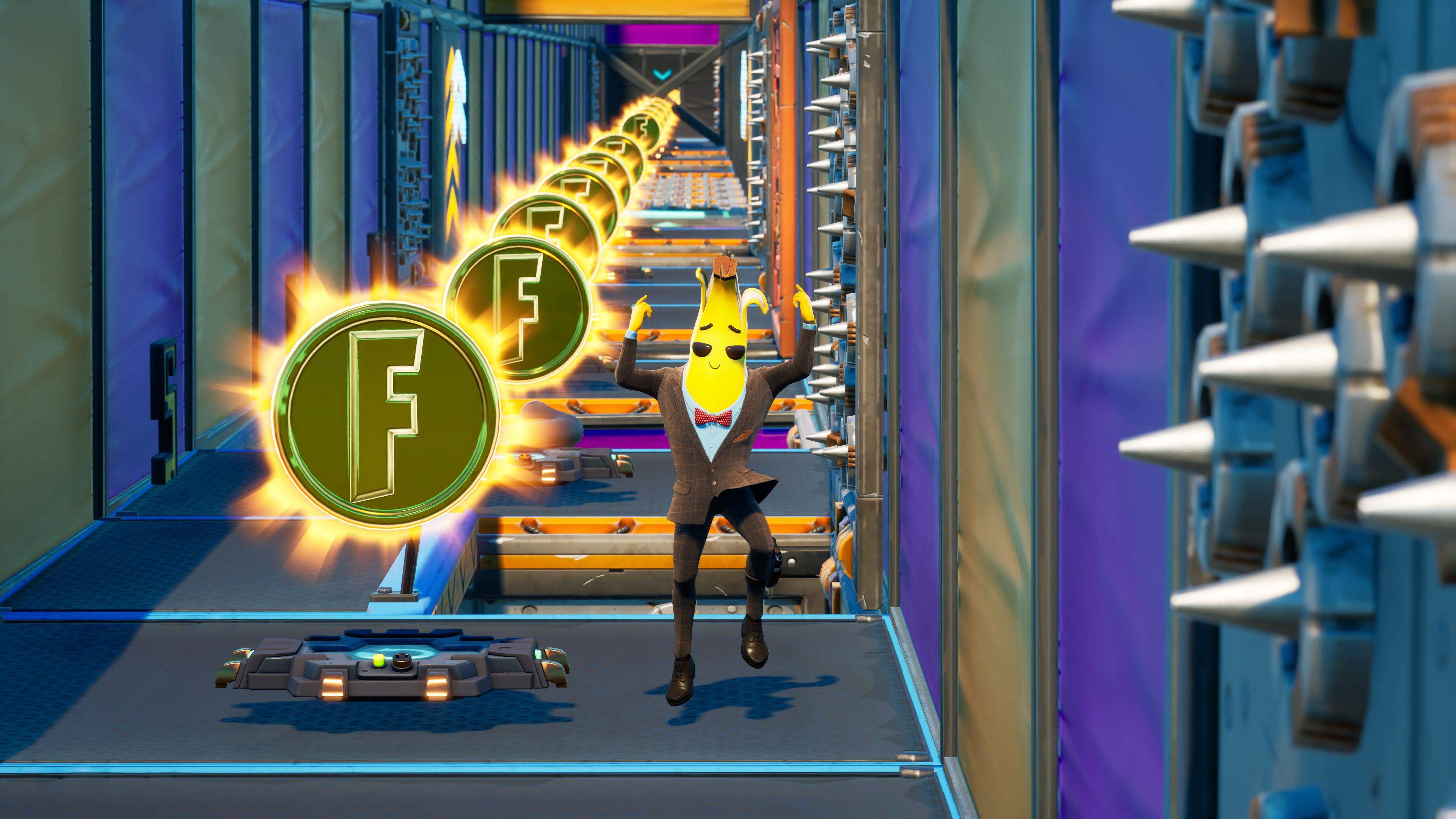 50 Level Easy Deathrun - Purple & Yellow