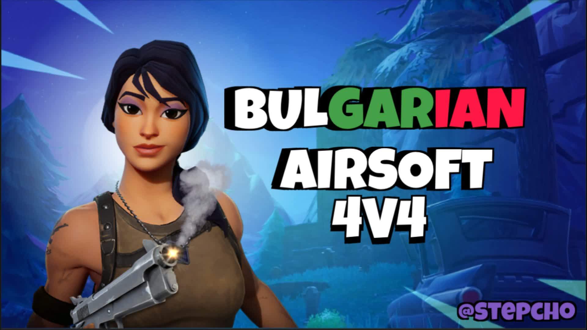 🇧🇬BULGARIAN AIRSOFT