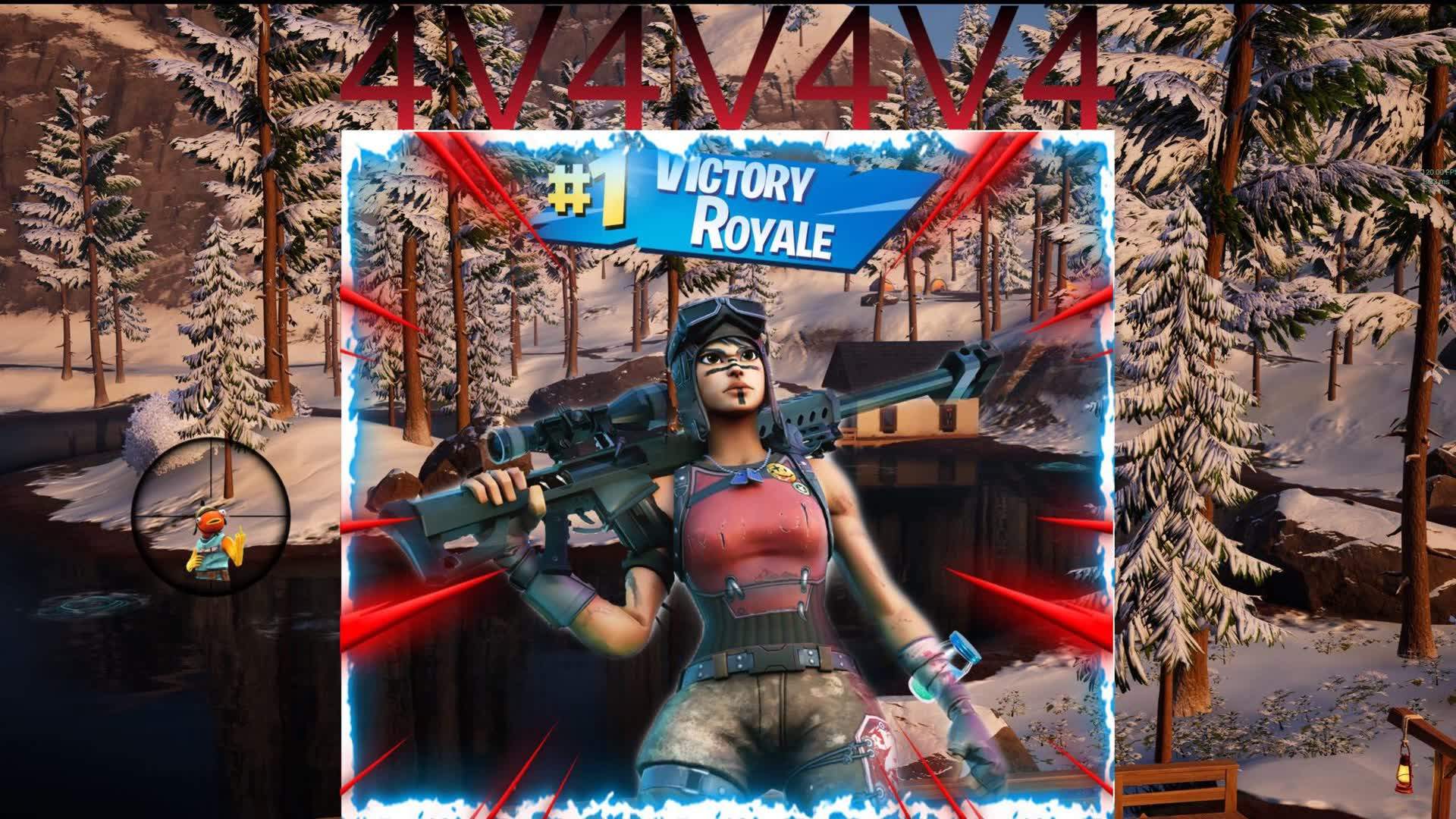 Medieval zonewars 4v4v4v4