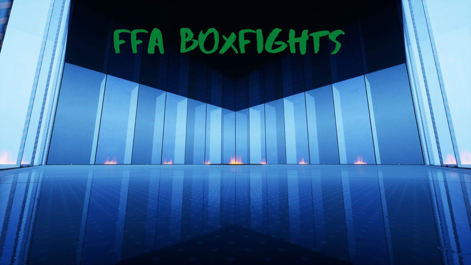 FLOOR IS LAVA FFA BOXFIGHTS