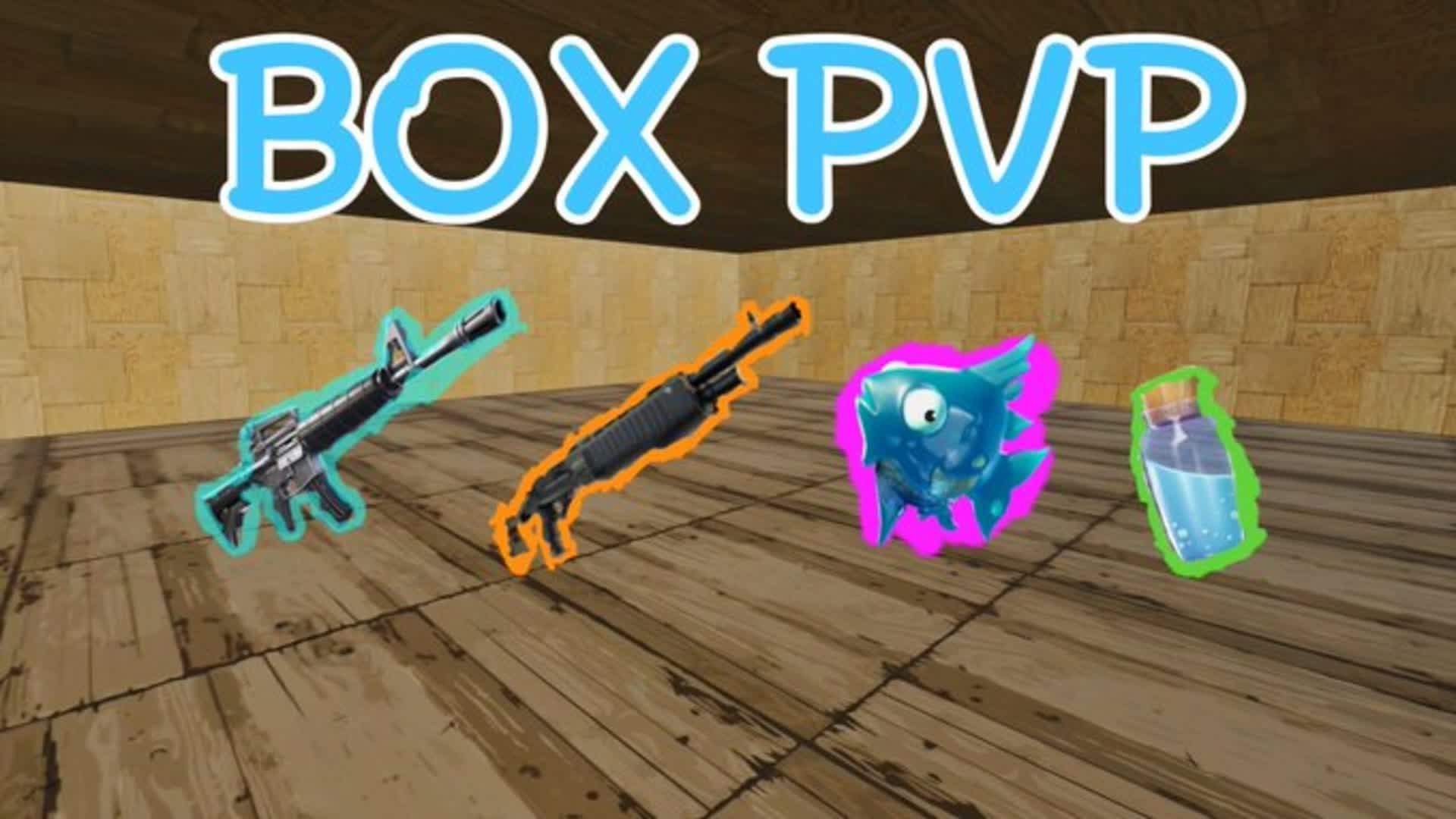 pandquil box pvp π¦