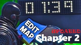 EDIT PARKOUR CHAPTER 2 SEASON 2 UPDATED