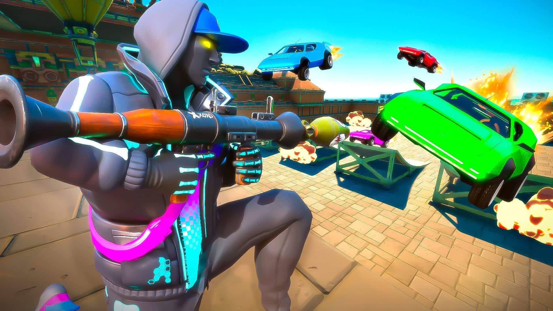 🚗Drivers VS Rockets🚀