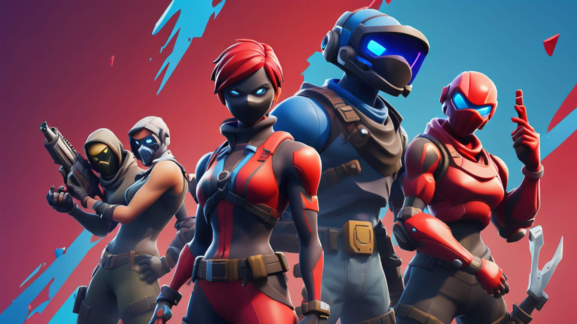 RED VS BLUE [no build]