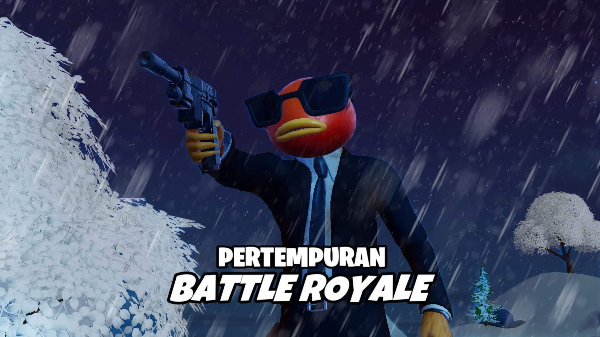 Pertempuran Battle Royale