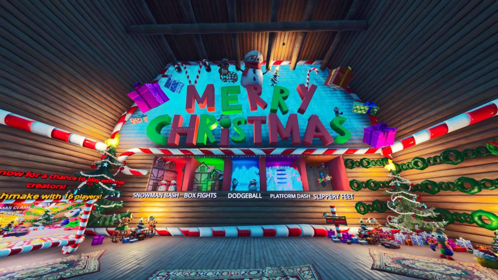 Christmas Clash : Party Games