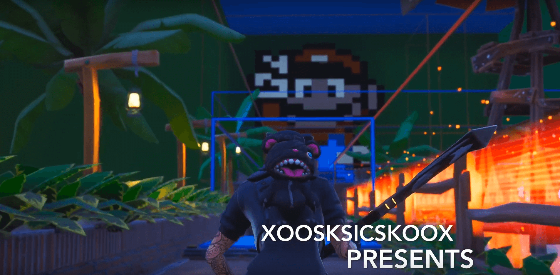 CHALLENGE MAP FOR COOL BOYS'N'GIRLS