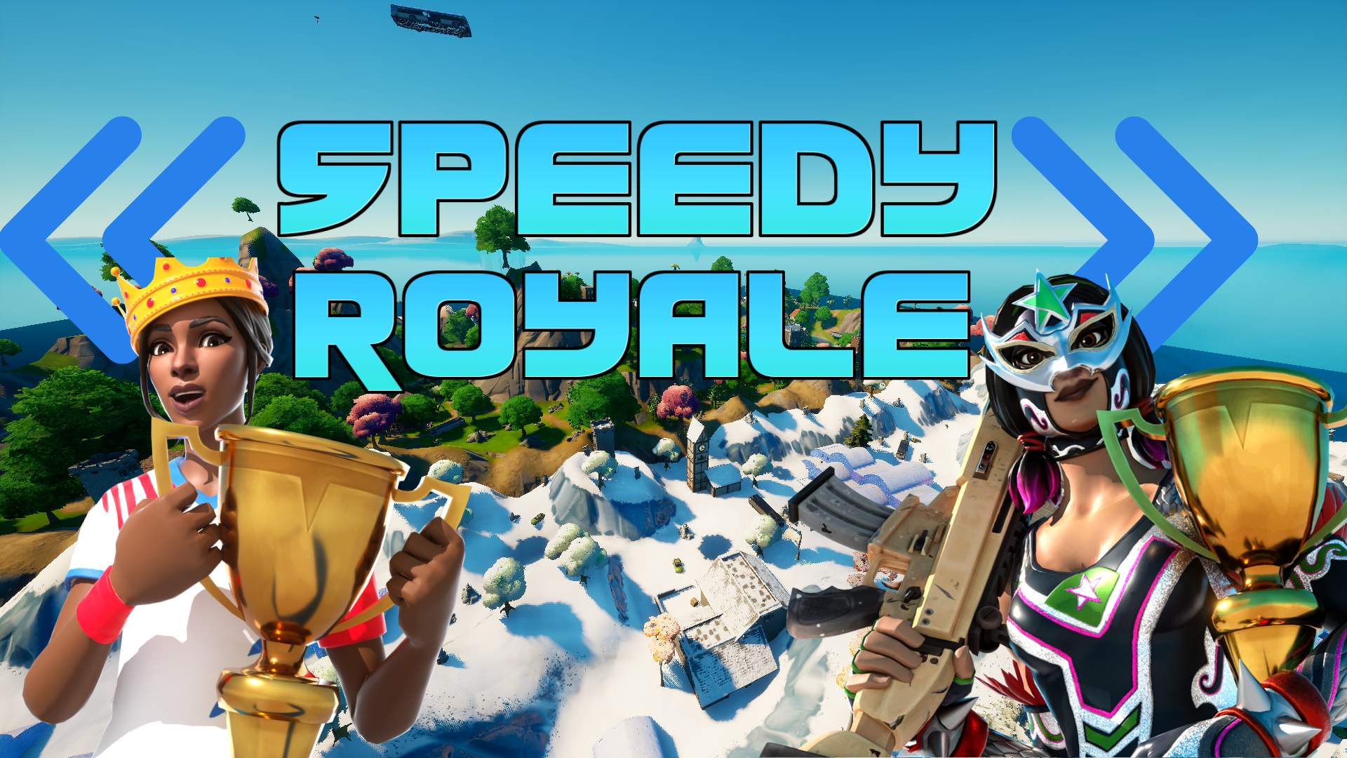 Speedy Royale ⏩⏩