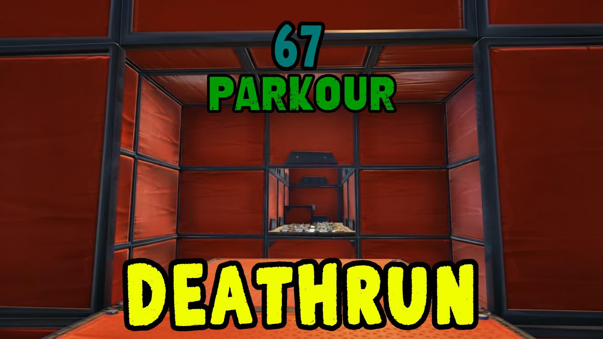 DEATHRUN-PARKOUR 67 🏃‍♂️
