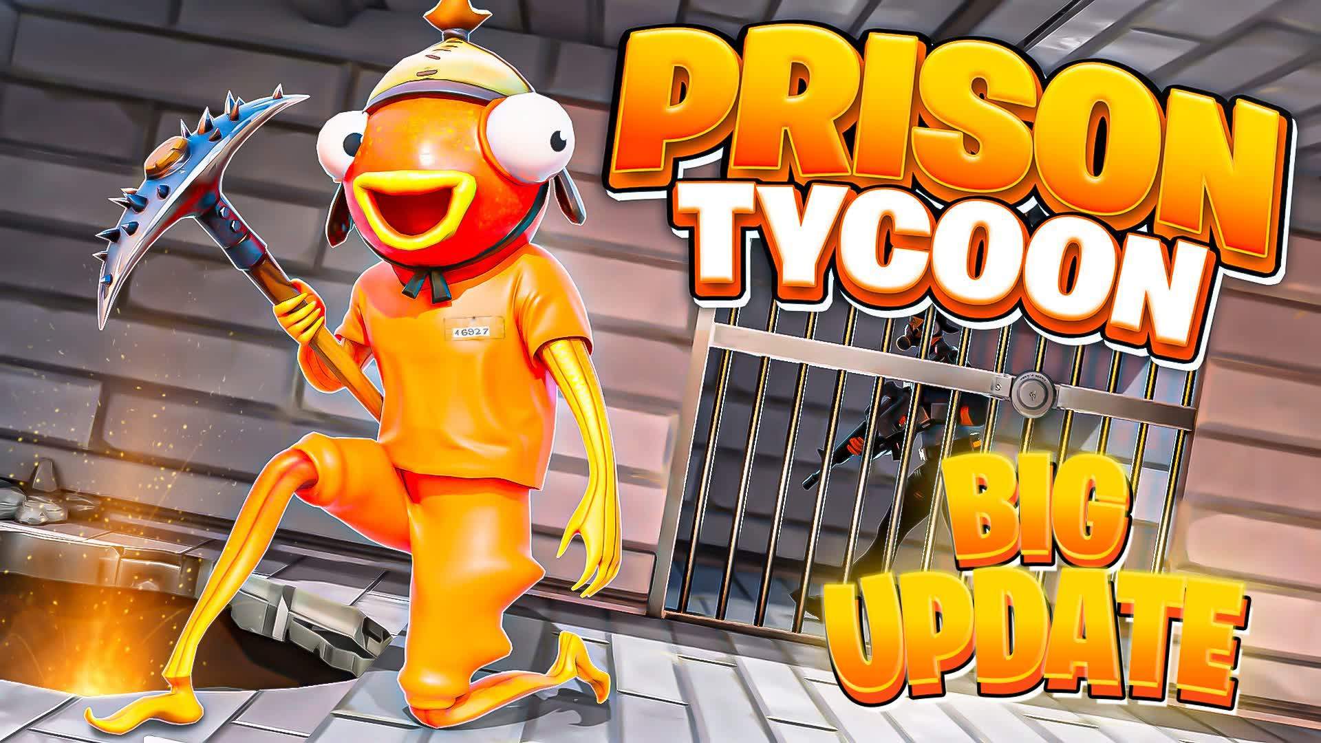 PRISON TYCOON