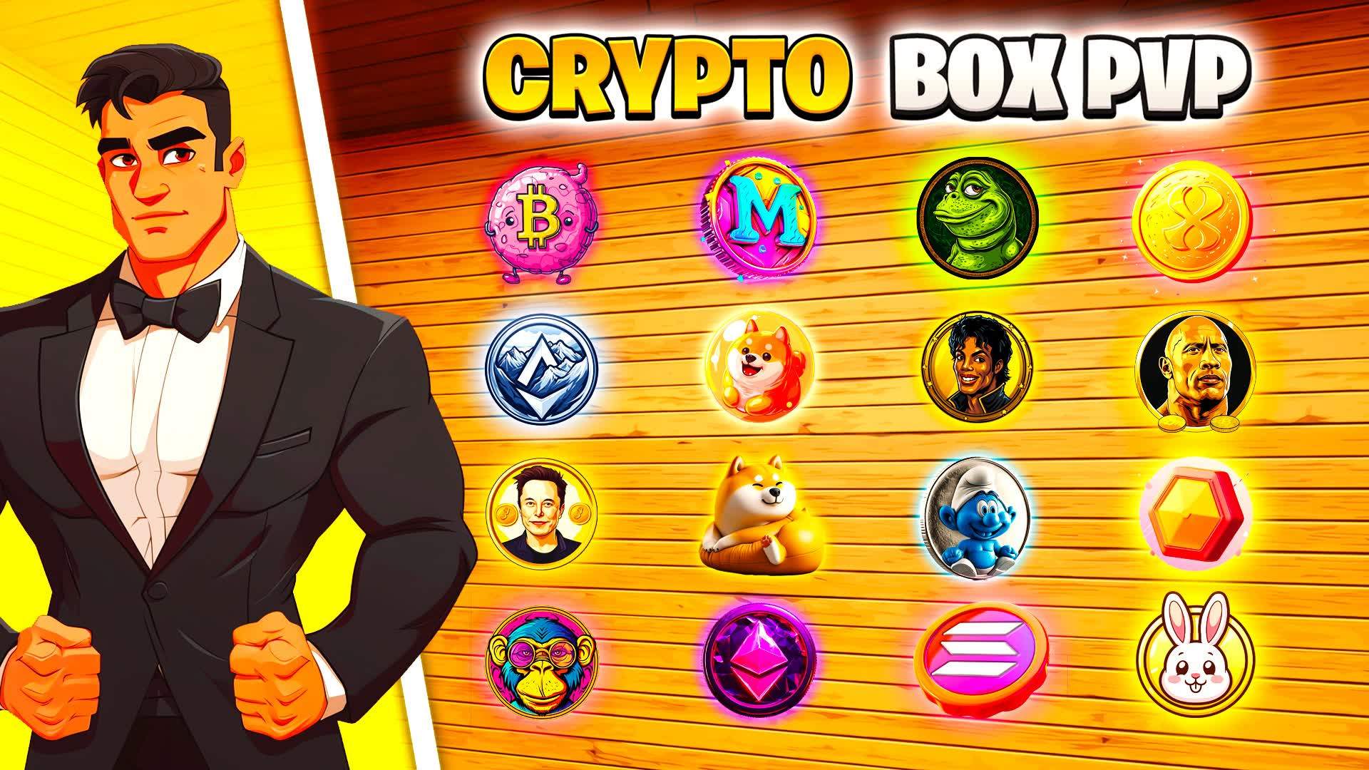 💰Crypto Boxfights 📦