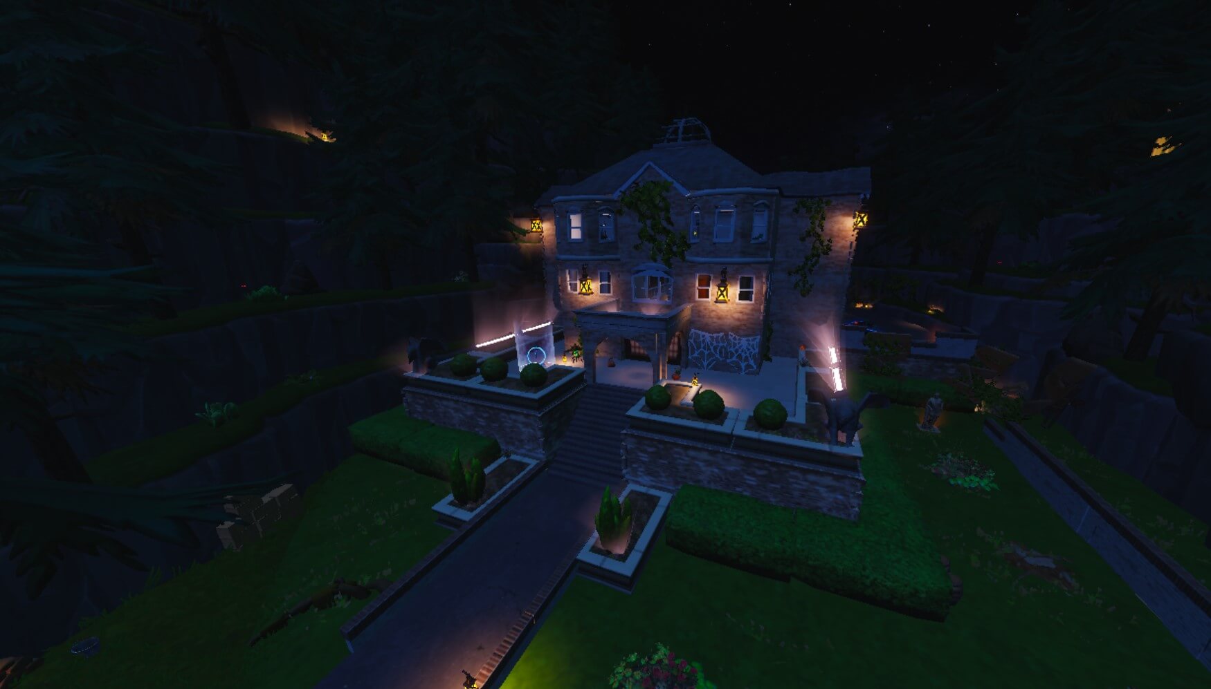 ESCAPE HALLOWEEN