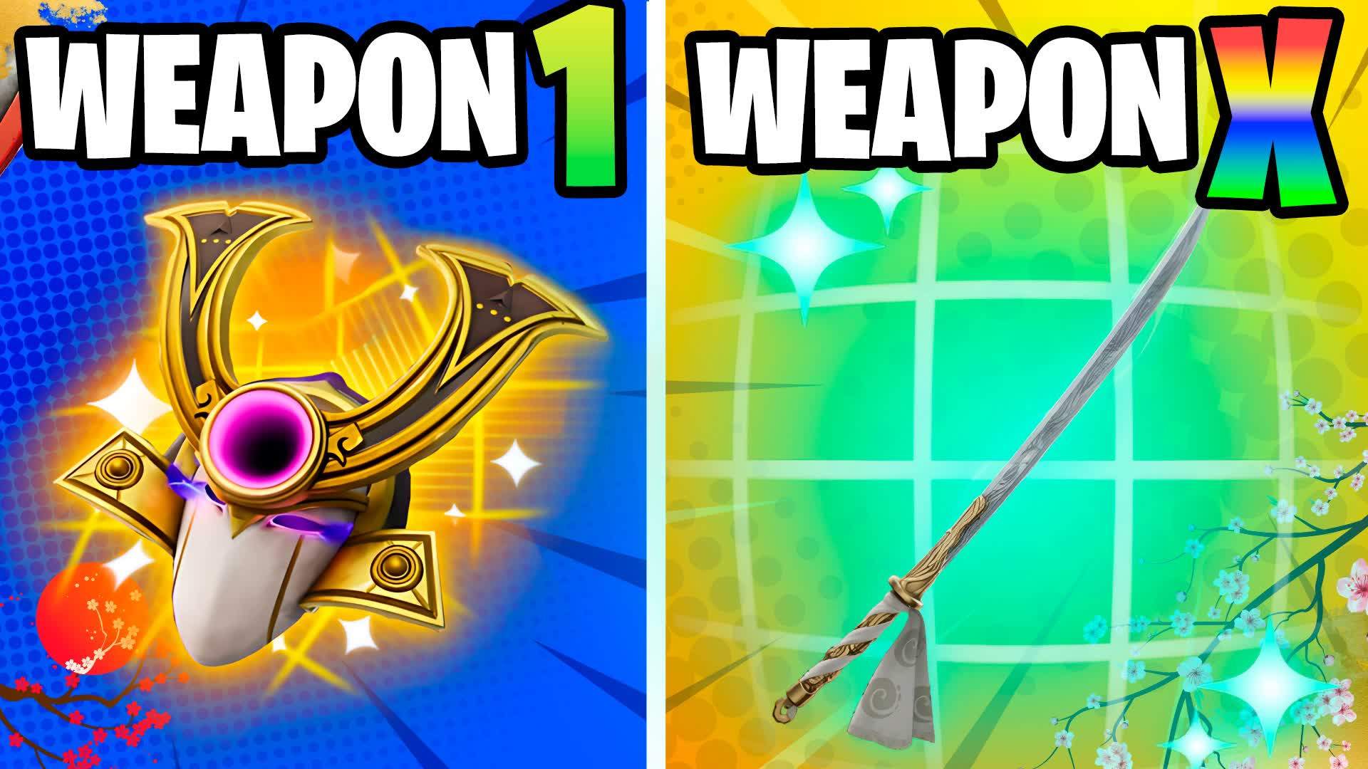 鬼 GUN GAME 🎯 ONE SHOT 🏯 CITY