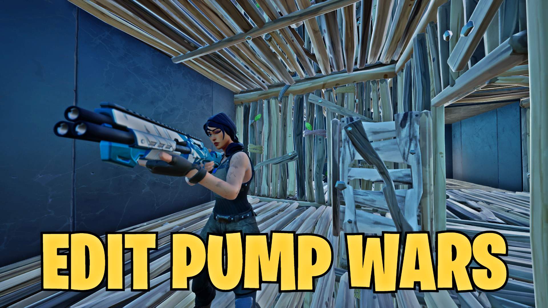 📝EDIT PUMP WARS👑