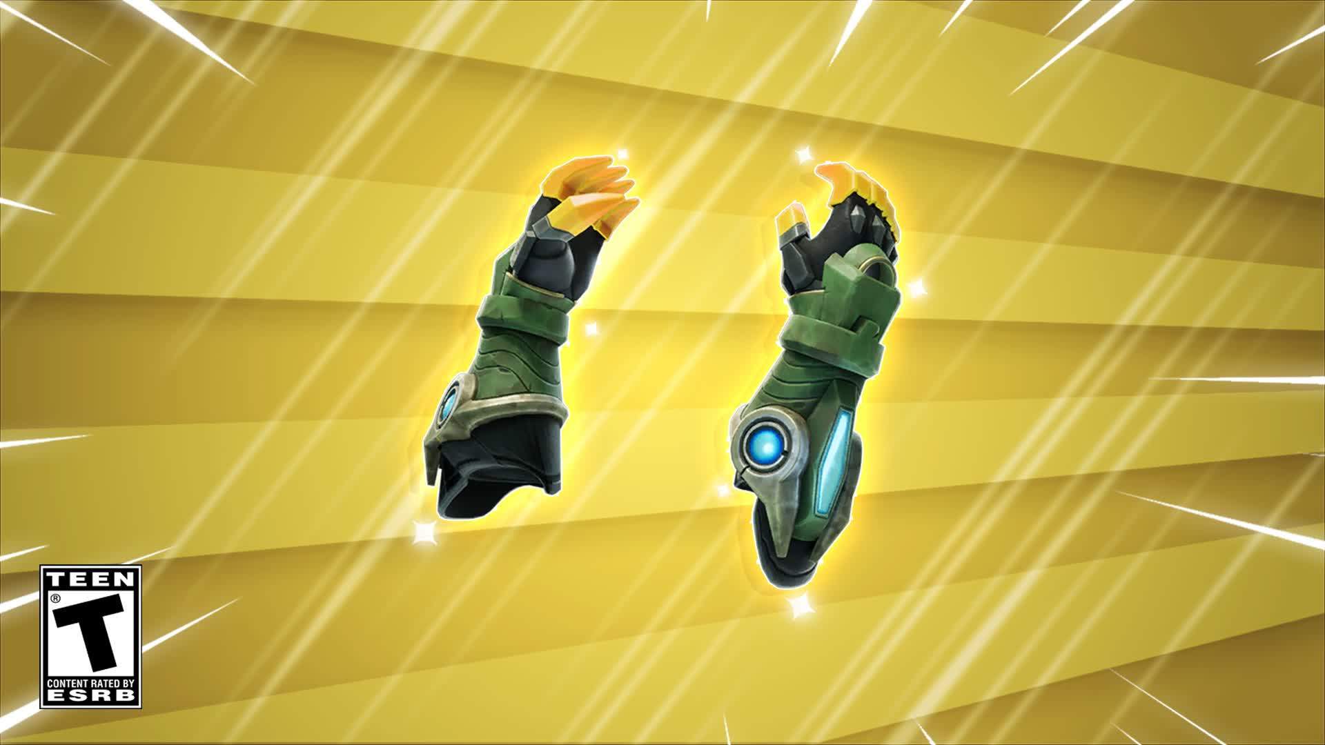 ⭐ Mythic Cloak Gauntlet - FFA ⭐