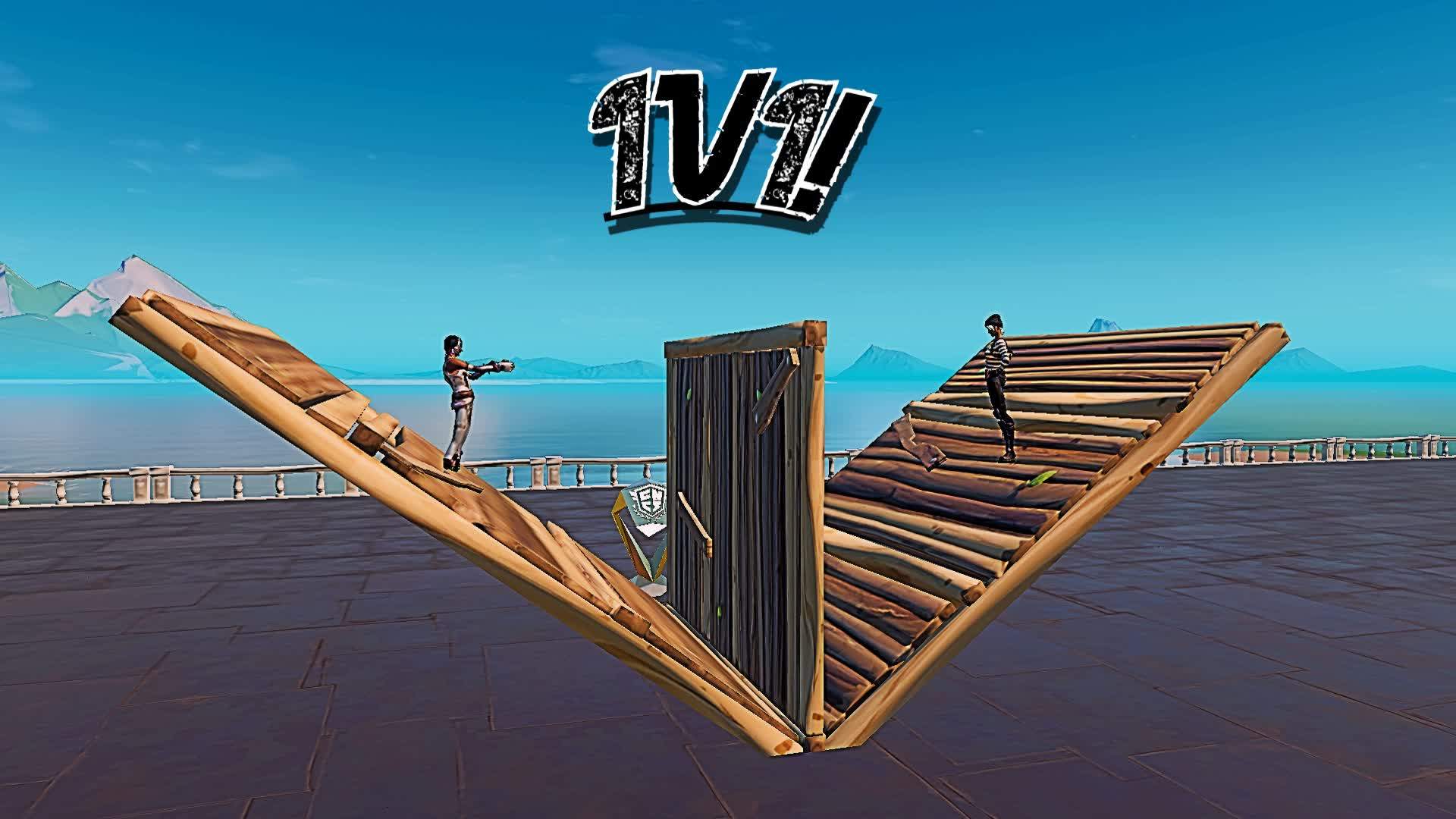 SIMPLE NO DELAY 1V1!