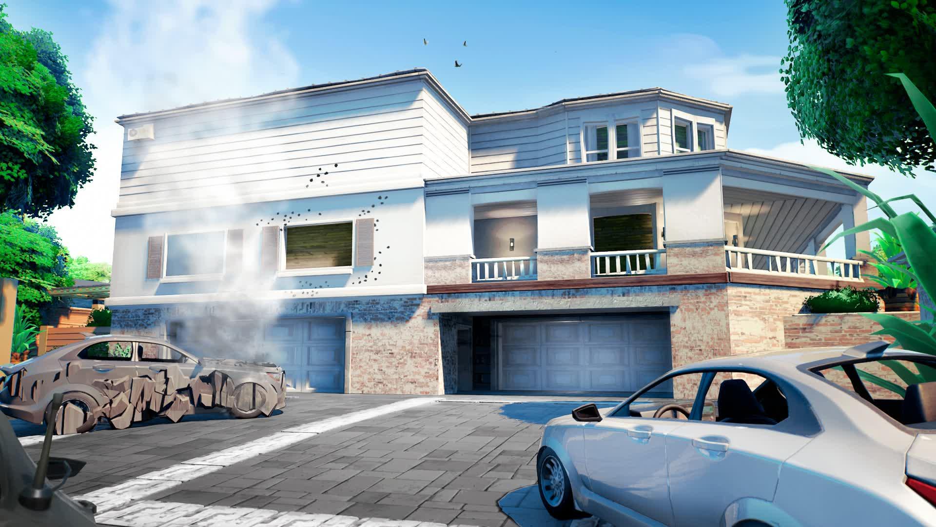 Rainbow Six Siege (house) (beta)