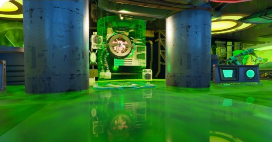 THE BORG - RESISTANCE IS FUTILE