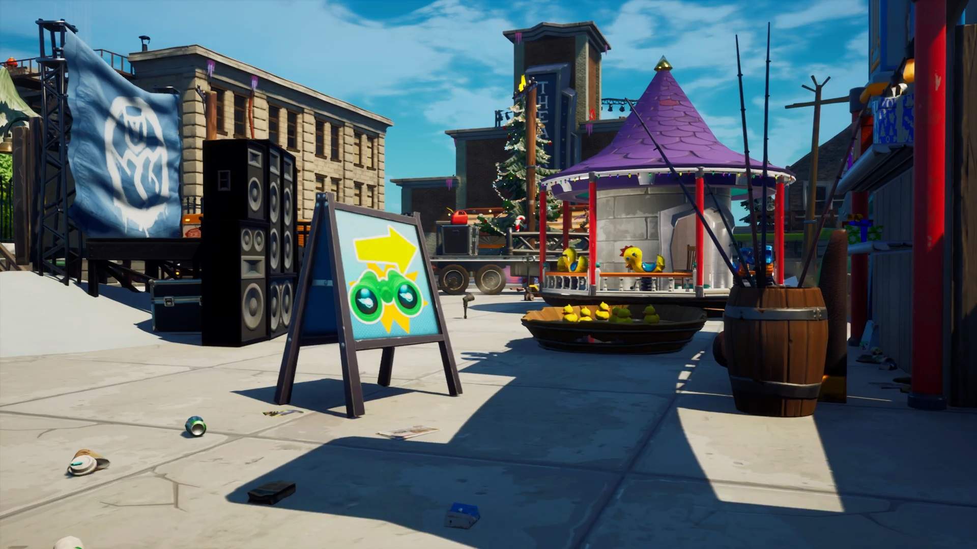 JEU D'ARMES: JUDGEMENT DAY