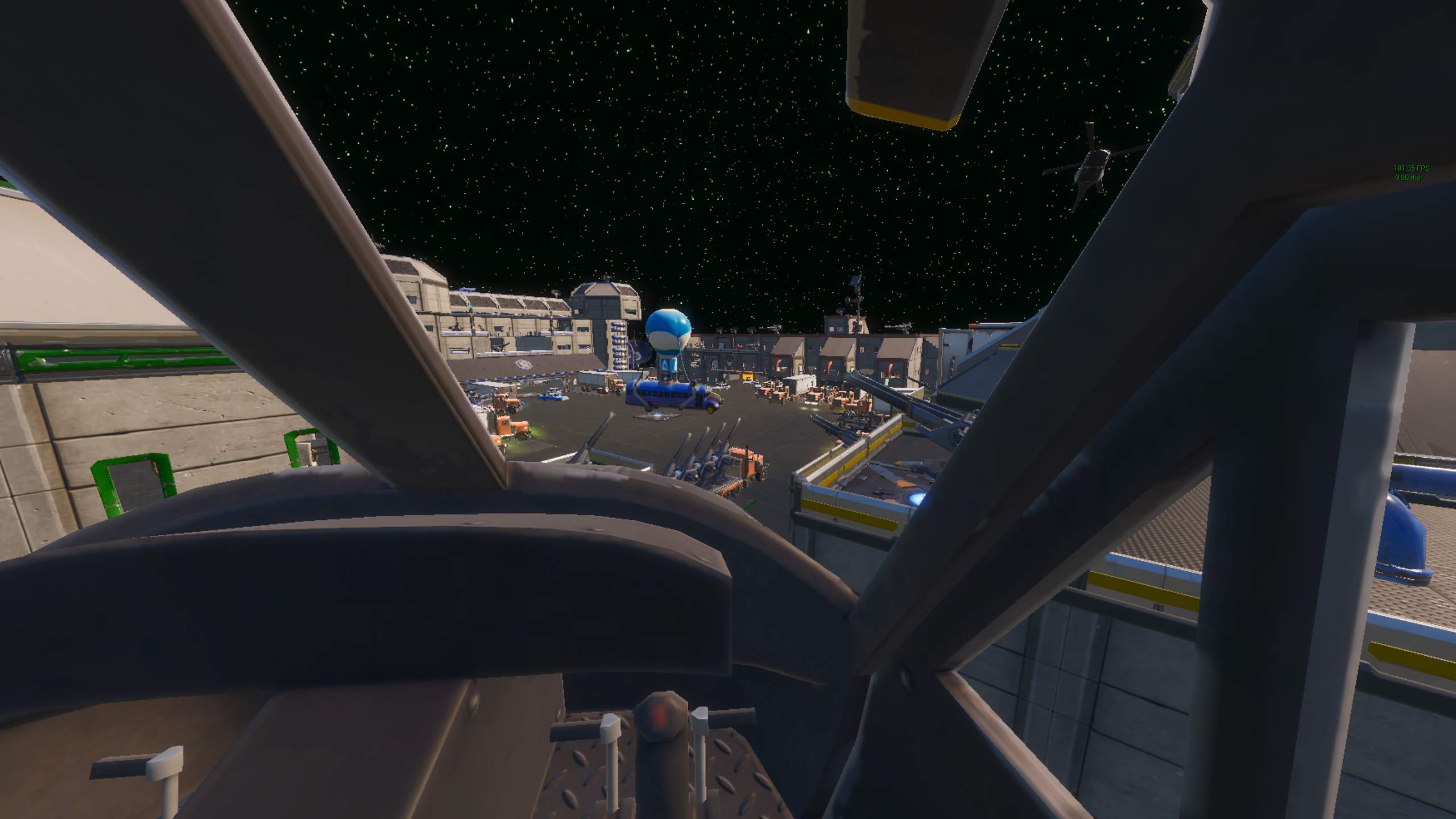 FRICTION FACTORIES (SNIPER)