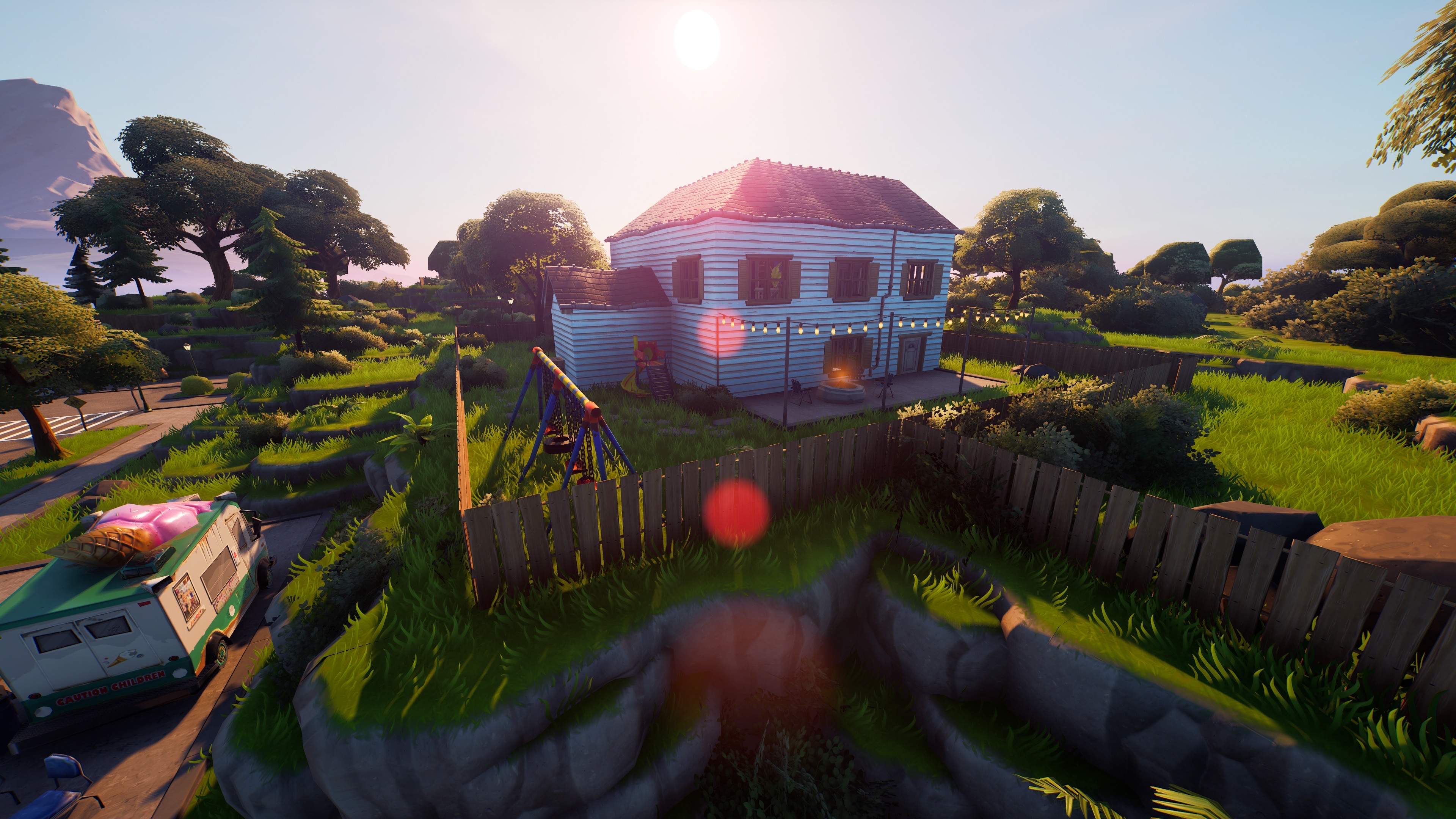 ATHENA HD | SALTY SPRINGS GUN GAME