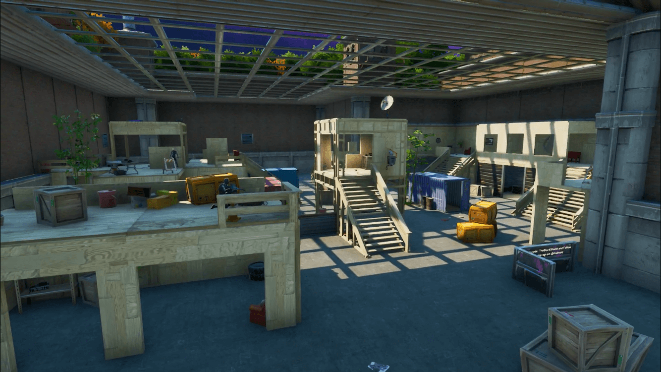 THE TRAINING SITE: ARSENAL