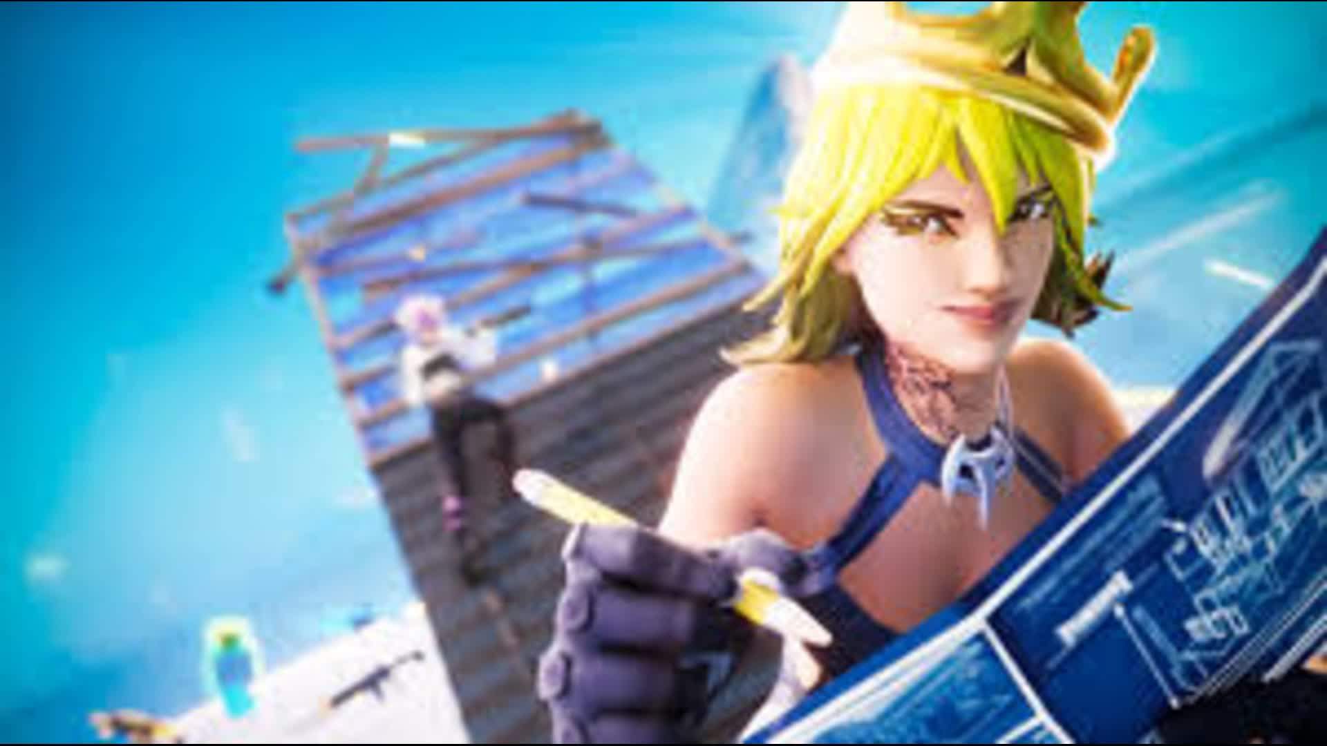 Clean 1v1 map (0 delay)