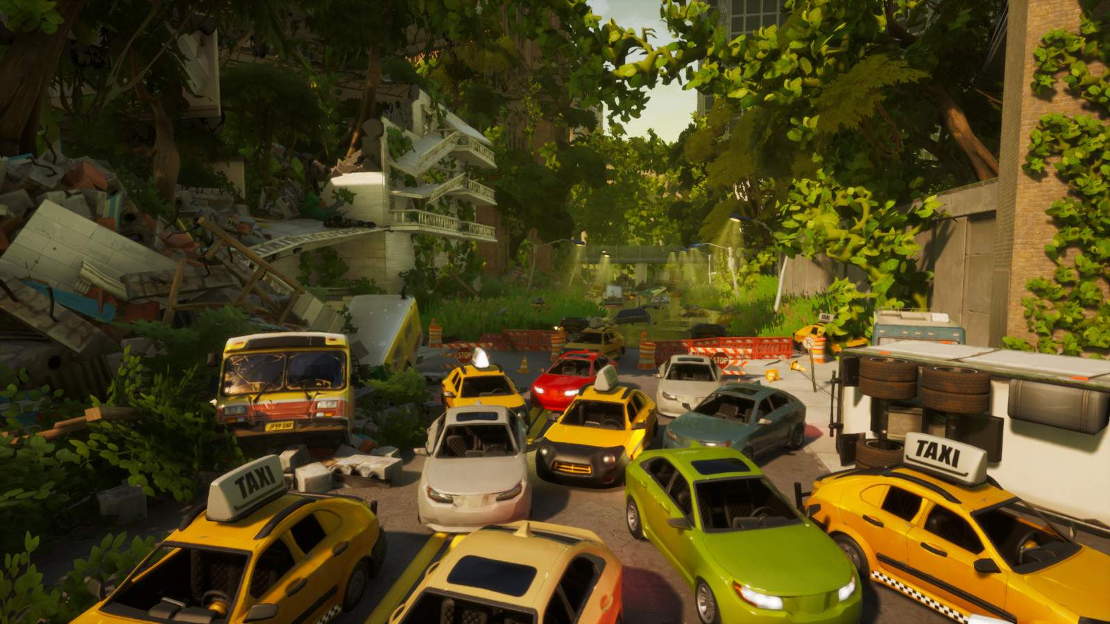 OVERGROWN | GUNFIGHT